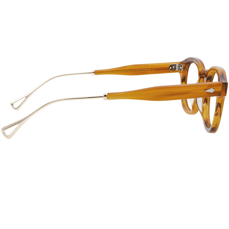 Square Glasses A2211