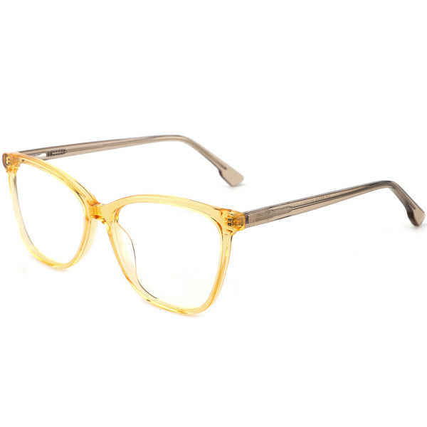 Square Glasses A1858