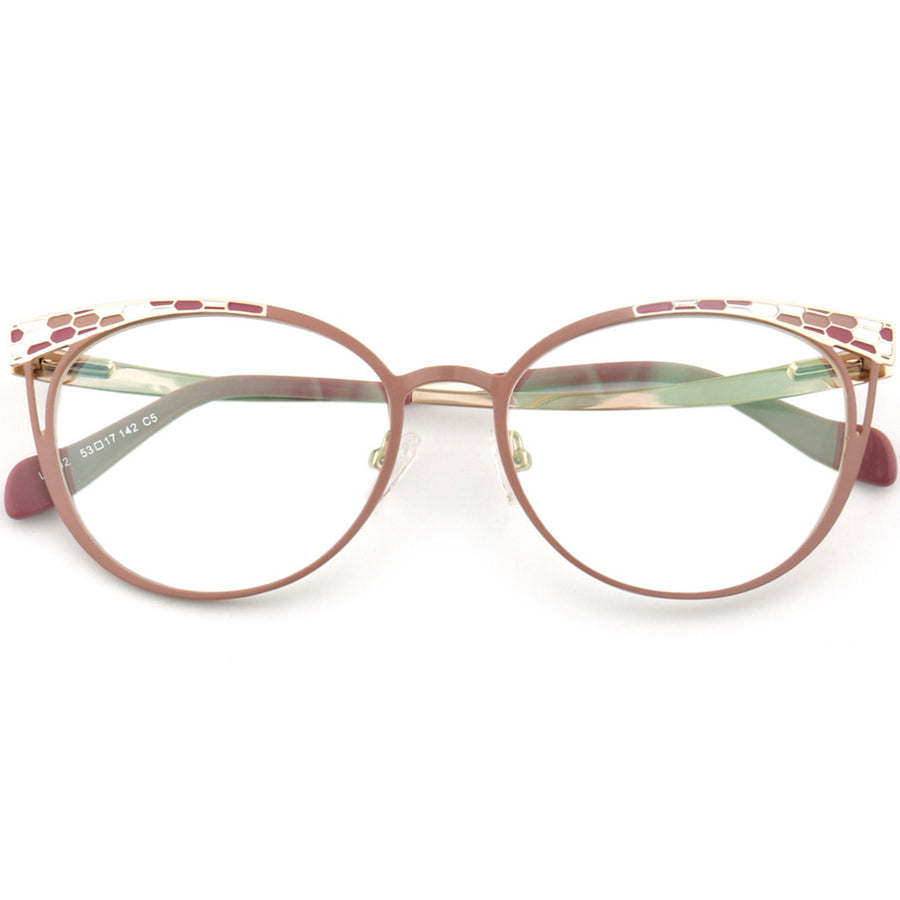 Cat-Eye Glasses YT1035