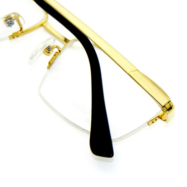 Rectangle Glasses JCT1016