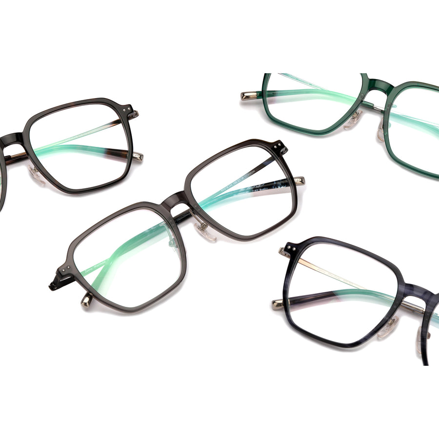 Square Glasses MW1312