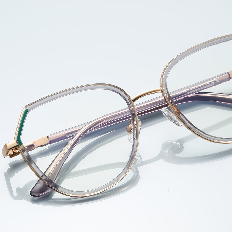 Round Glasses PF1157