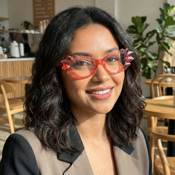 Cat-Eye Glasses YEA1210