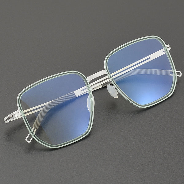 Square Glasses BY1023