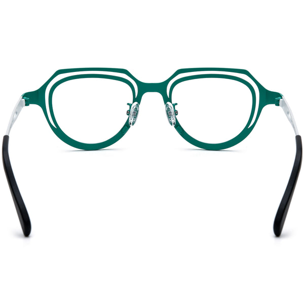 Geometric Glasses BR1540