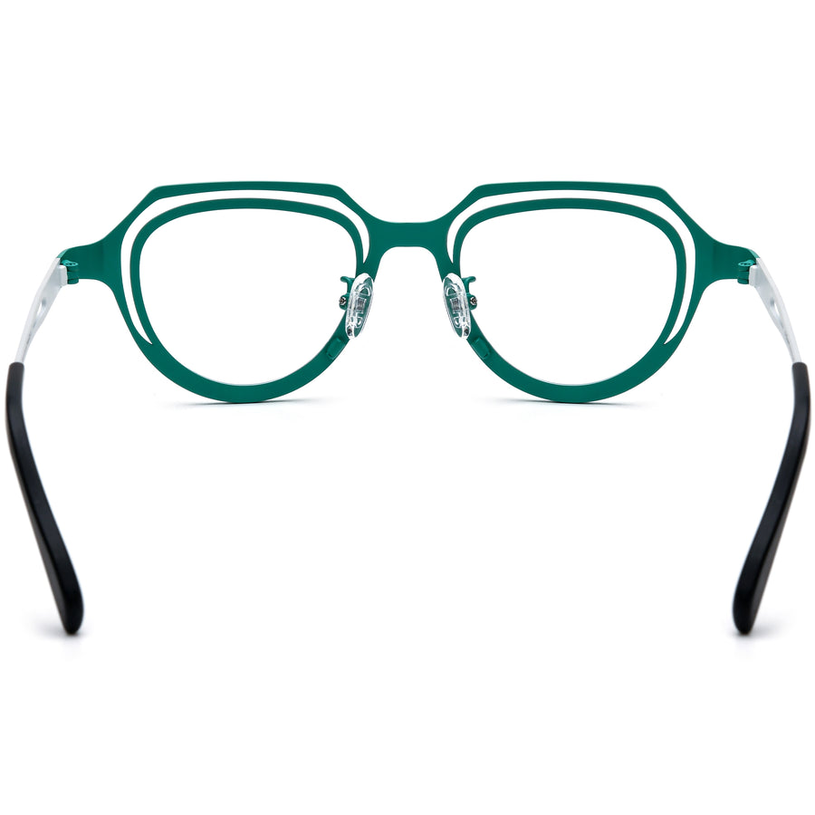 Geometric Glasses BR1540