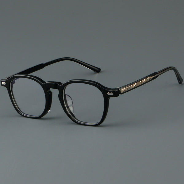 Square Glasses A3993