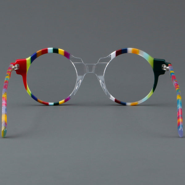 Round Glasses A4061