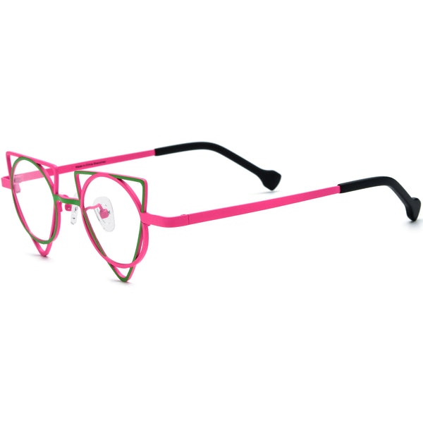 Geometric Glasses BR1594