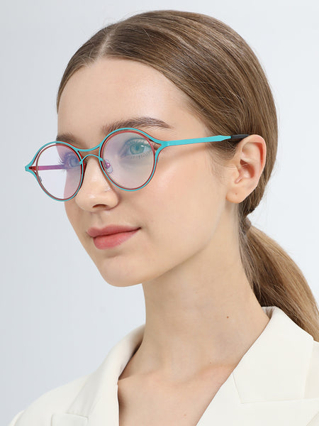 Geometric Glasses BR1367