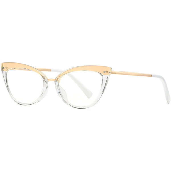 Cat-Eye Glasses PF1208