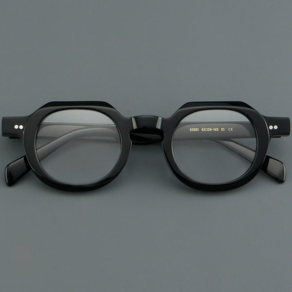 Round Glasses YN1081