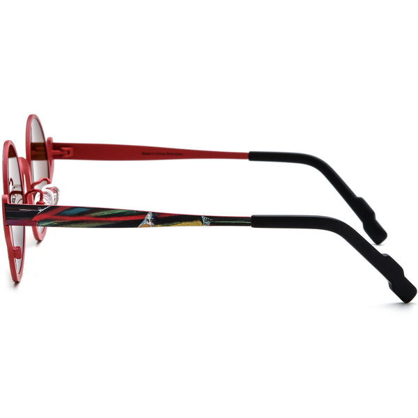 Round Sunglasses BRS1215