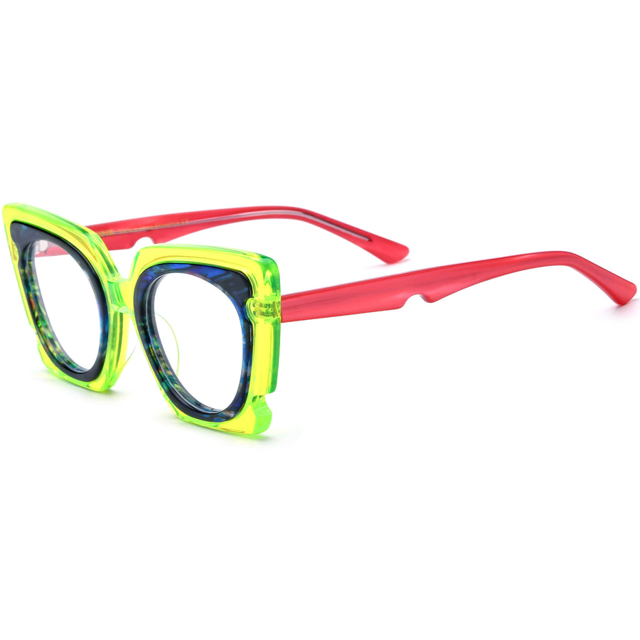 Cat-Eye Glasses BR1482