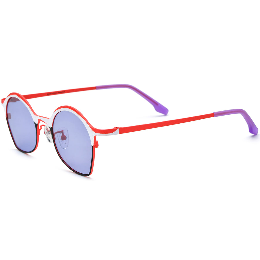 Geometric Sunglasses BRS1175