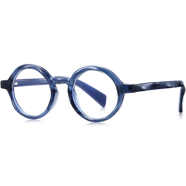 Round Glasses YSD1115