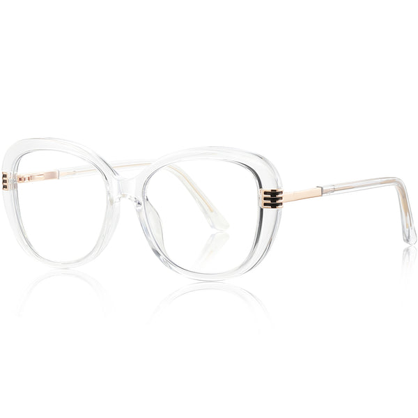 Cat-Eye Glasses PF1377