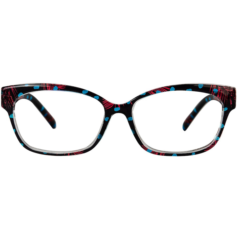 Rectangle Glasses O2725