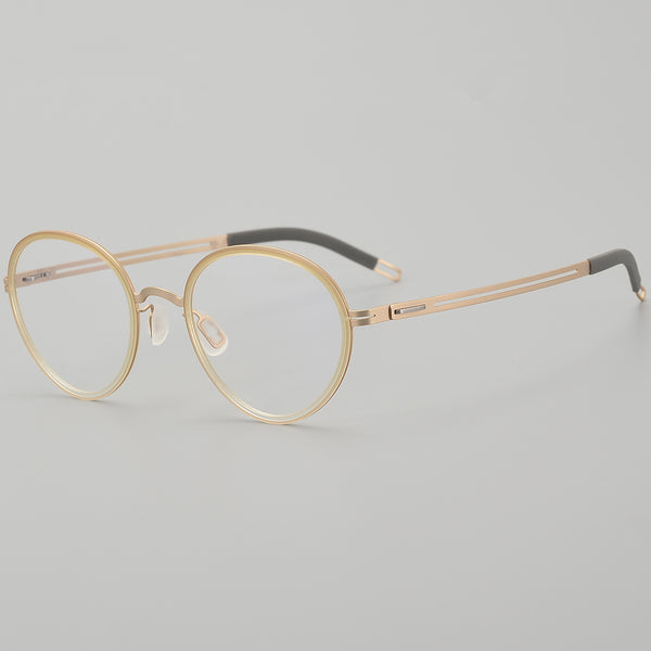 Round Glasses BY1004