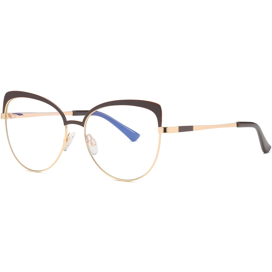 Cat-Eye Glasses PF1200
