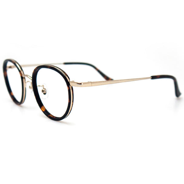 Round Glasses A1487