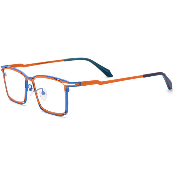 Rectangle Glasses BR1509