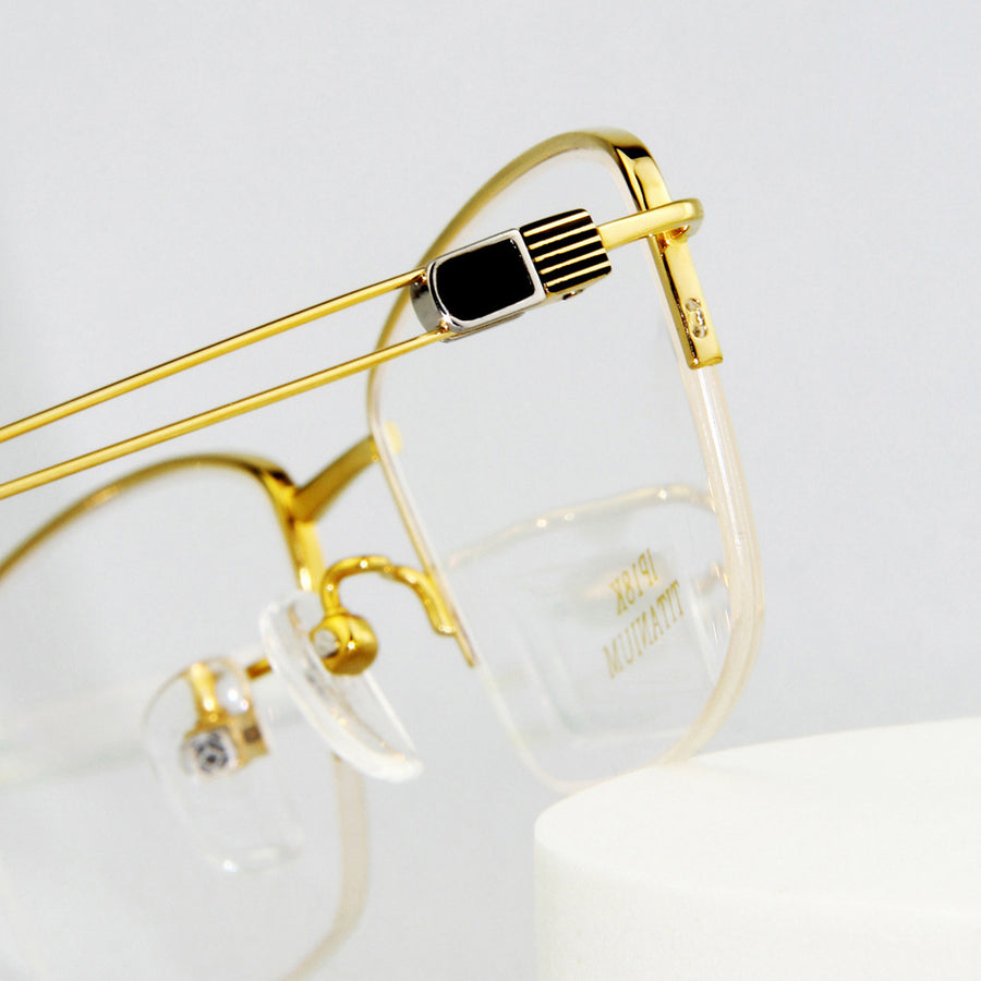 Rectangle Glasses JTL1041