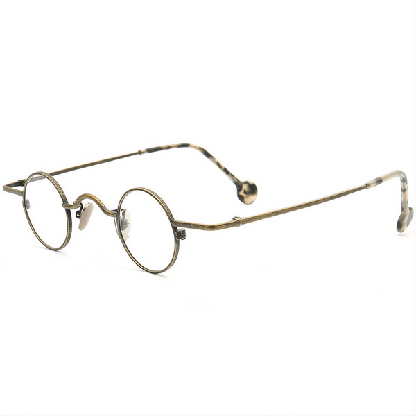 Round Glasses A4148
