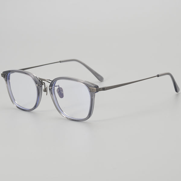 Square Glasses A3974
