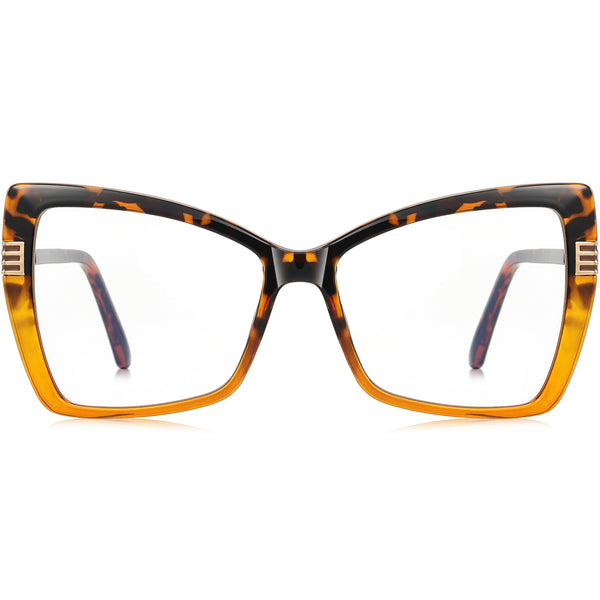 Cat-Eye Glasses PF1396