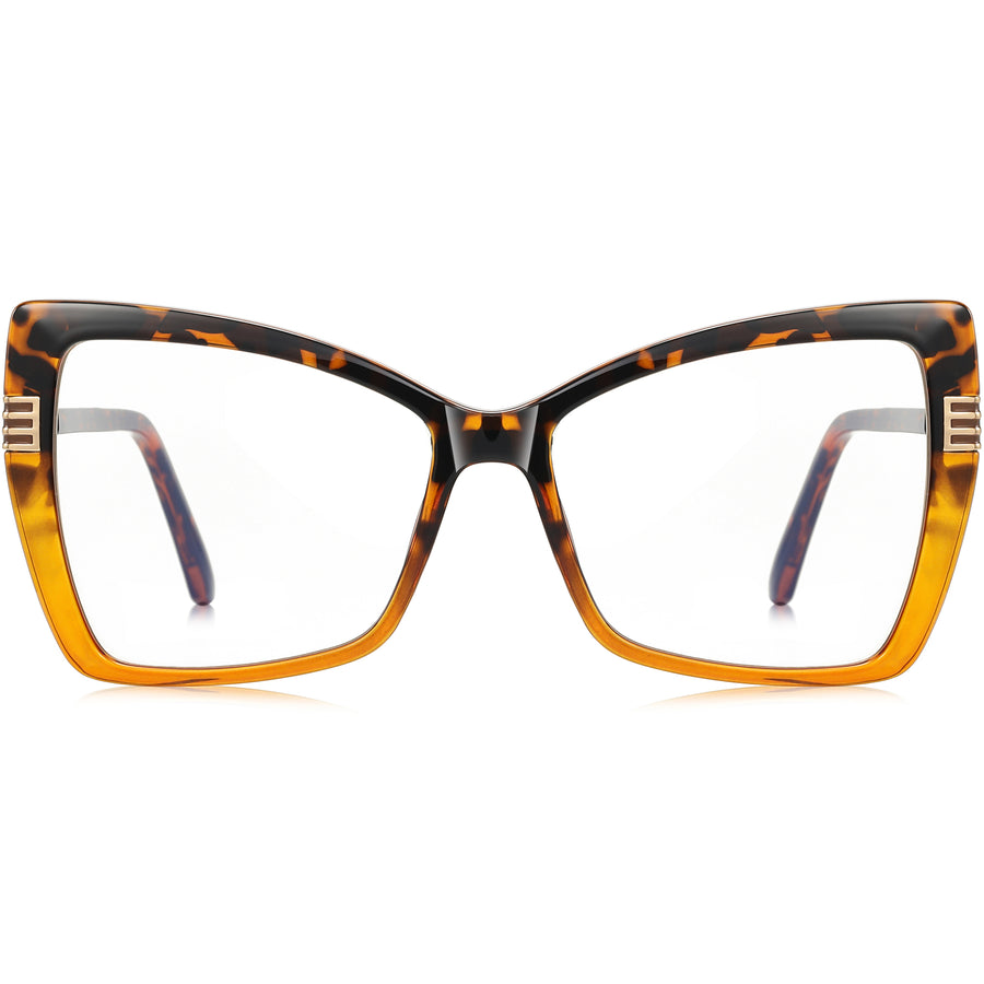 Cat-Eye Glasses PF1396