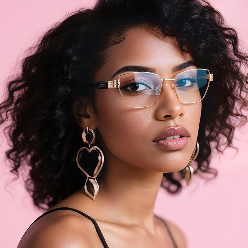 Cat-Eye Glasses PF1392