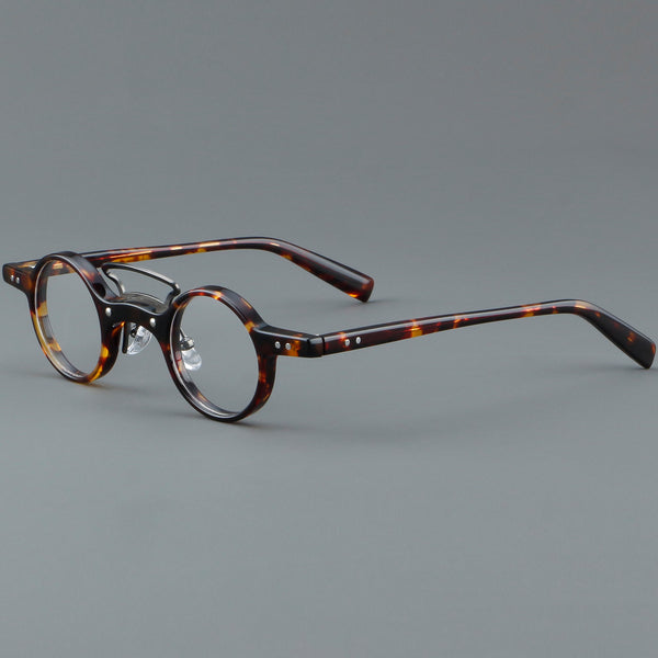 Round Glasses A4019