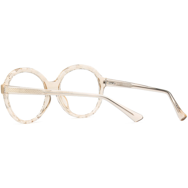Round Glasses PF1168