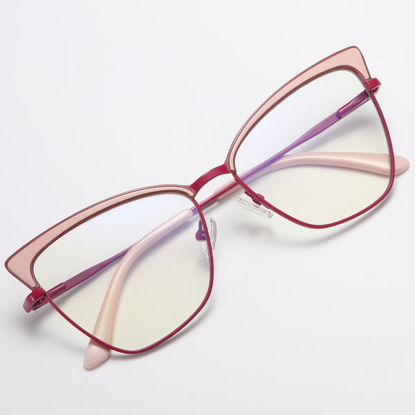 Cat-Eye Glasses PF1272