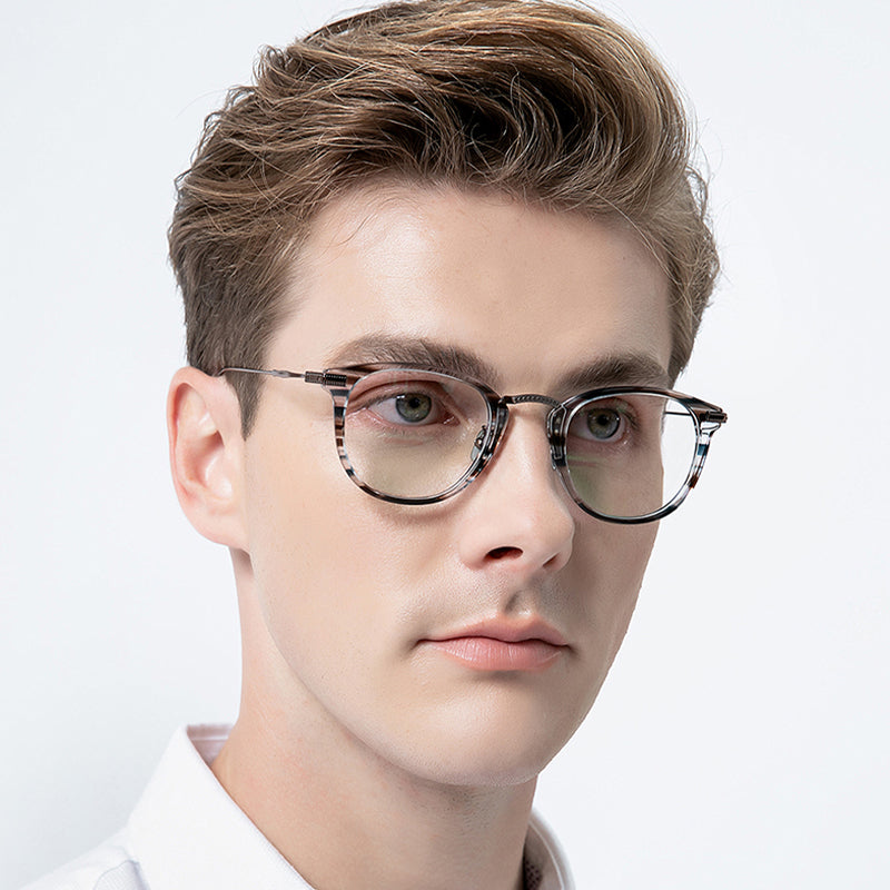 Round Glasses BR1247
