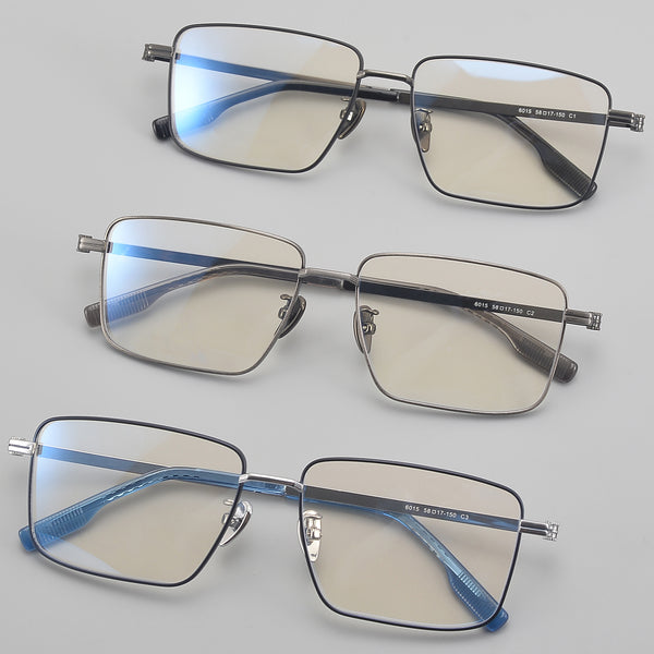 Square Glasses BY1035
