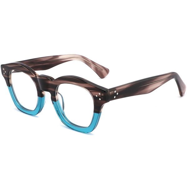 Square Glasses YN1023