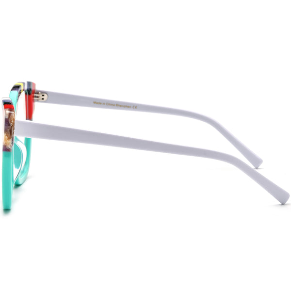 Square Glasses BR1487
