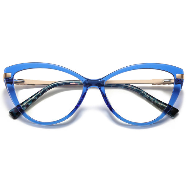 Cat-Eye Glasses PF1257