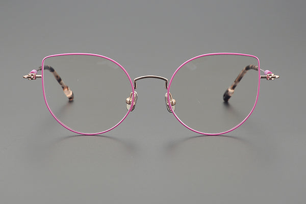Cat-Eye Glasses TG1006