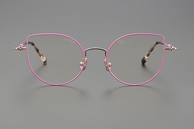 Cat-Eye Glasses TG1006