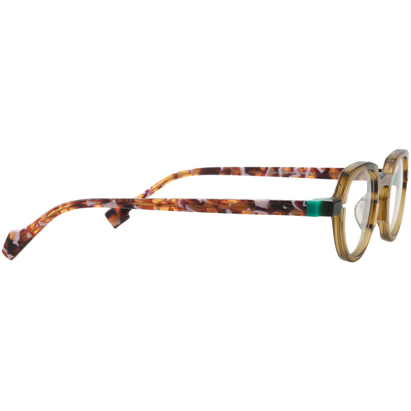 Round Glasses YEA1275