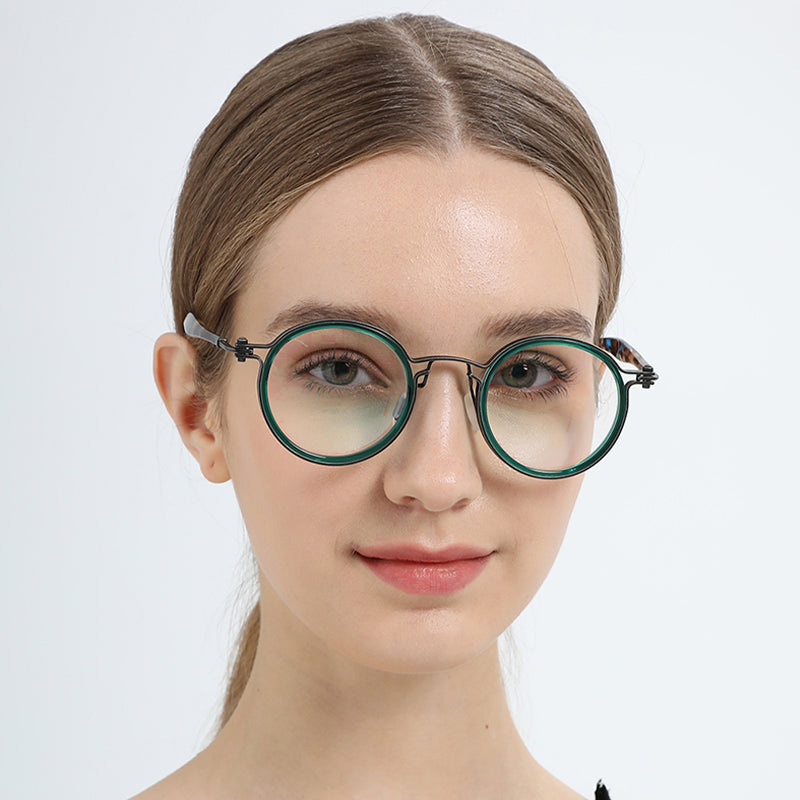 Round Glasses BR1119