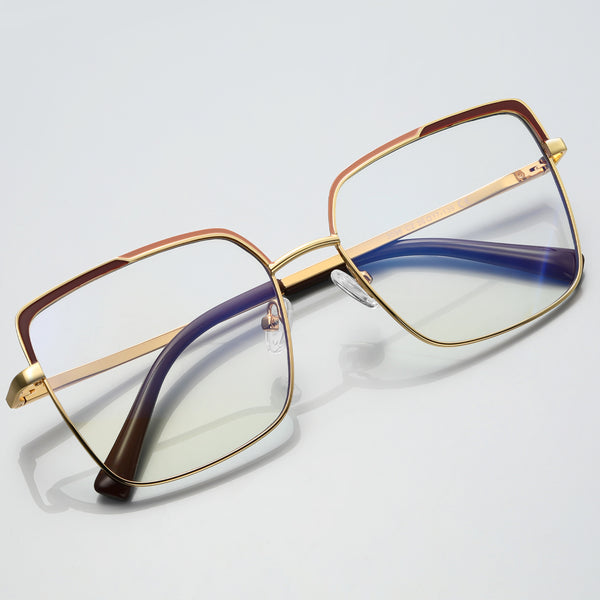 Square Glasses PF1091