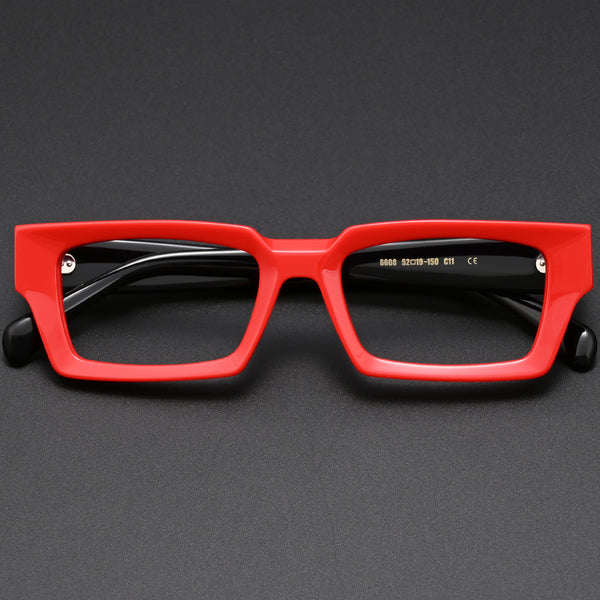 Rectangle Glasses YN1133