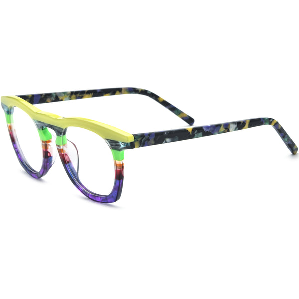 Square Glasses BR1477