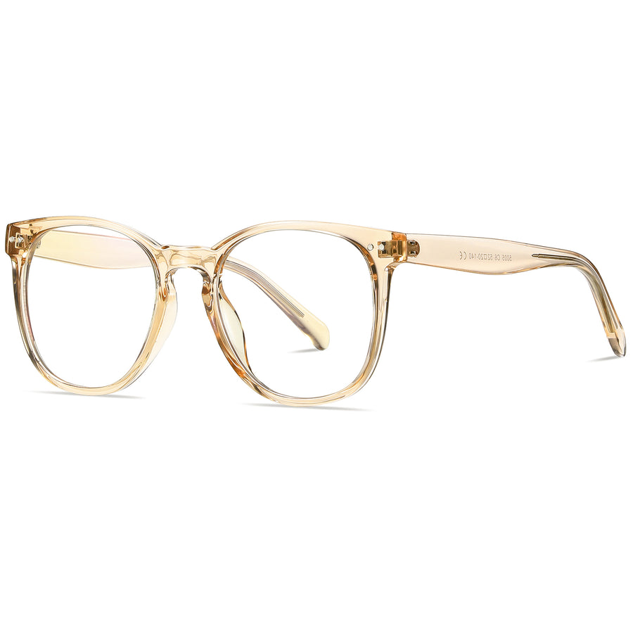 Square Glasses PF1238