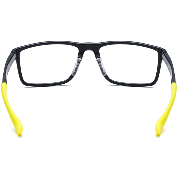 Rectangle Sports Glasses A2073