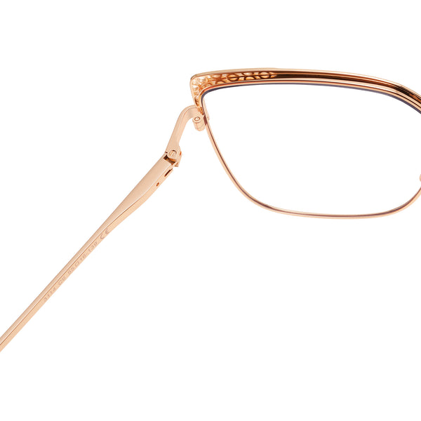 Square Glasses PF1043